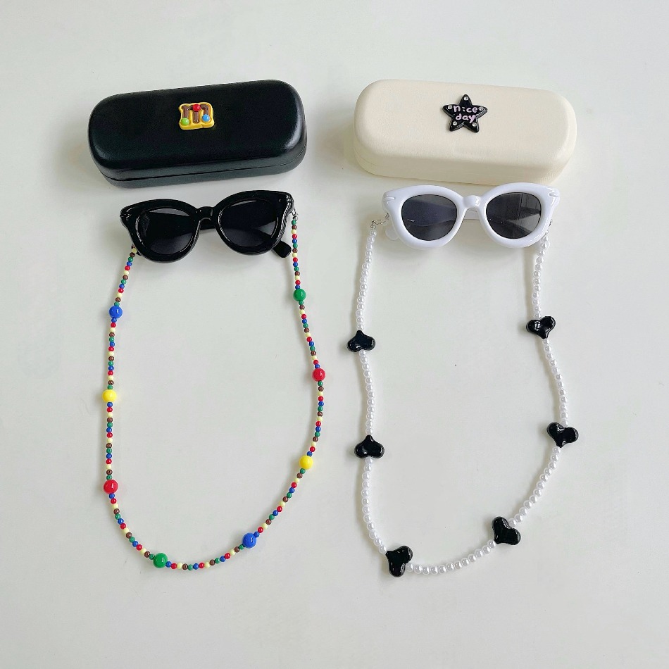 Симпатичный комплект солнцезащ – обзор и цена Sunglass Retainer Cord