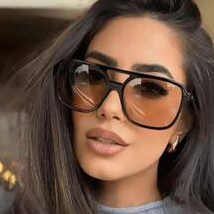 Черные квадратные солнцезащитн – обзор и цена Sunglasses Aviator Polarized