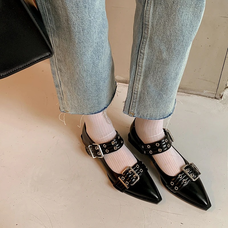 Женская обувь Дизайнерские рос – обзор и цена Casual Sandal Leather
