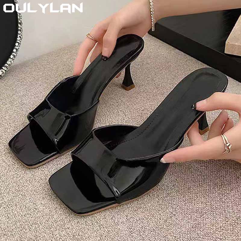 Женские летние женские тапочки – обзор и цена Casual Sandal Leather