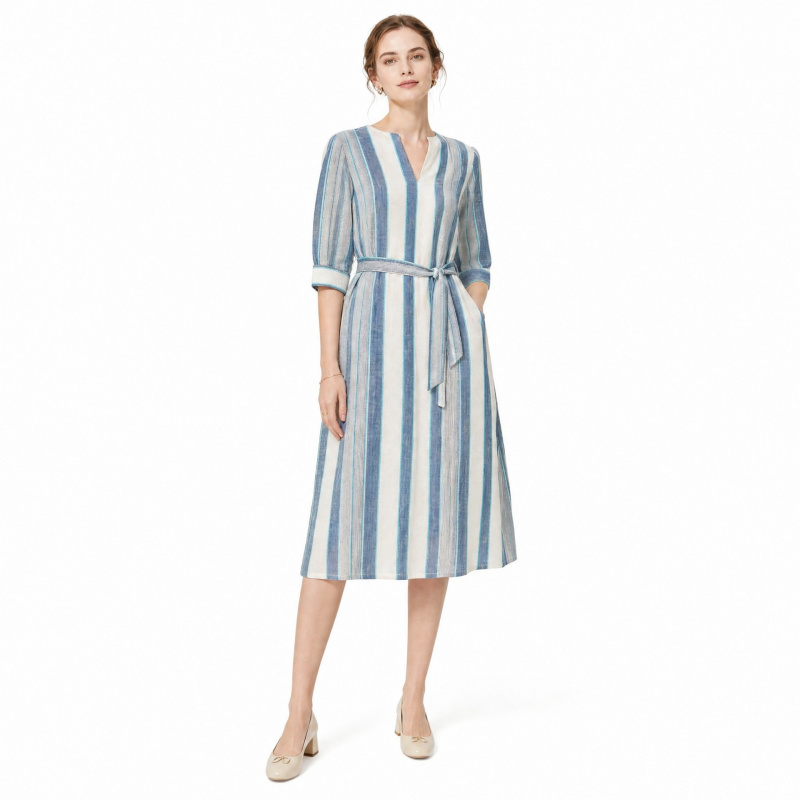 2 ярда свежей и стильной ткани – обзор и цена Linen Shirt Breathable