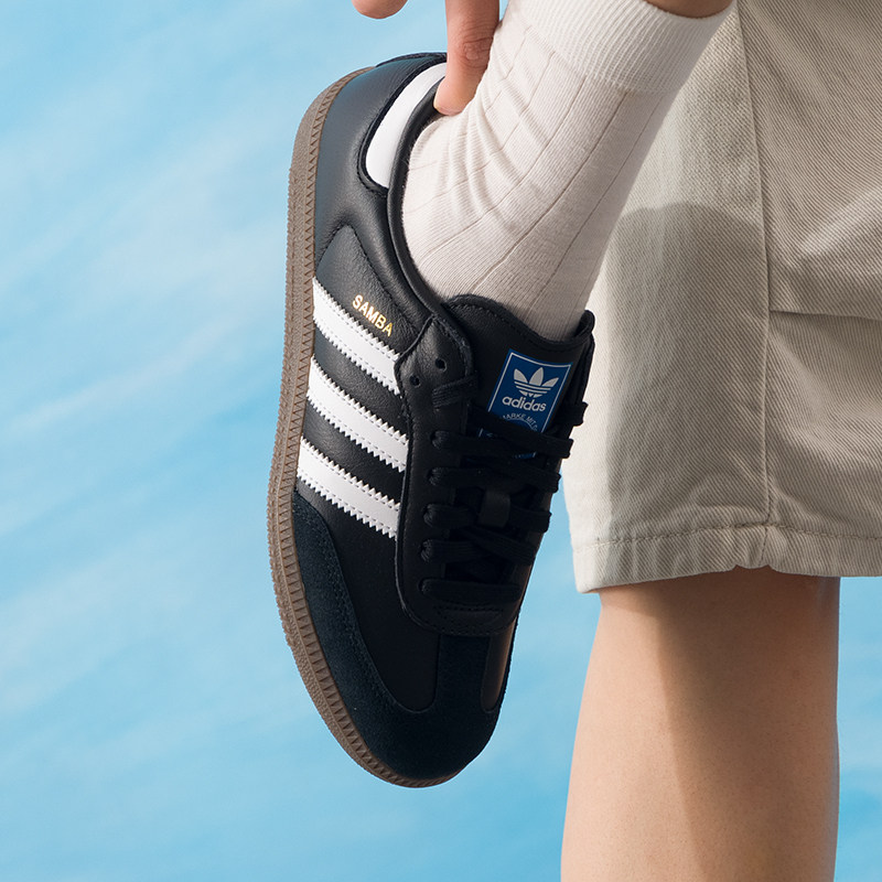 Мужские кроссовки adidas SAMBA – обзор и цена Adidas Shoes Samba