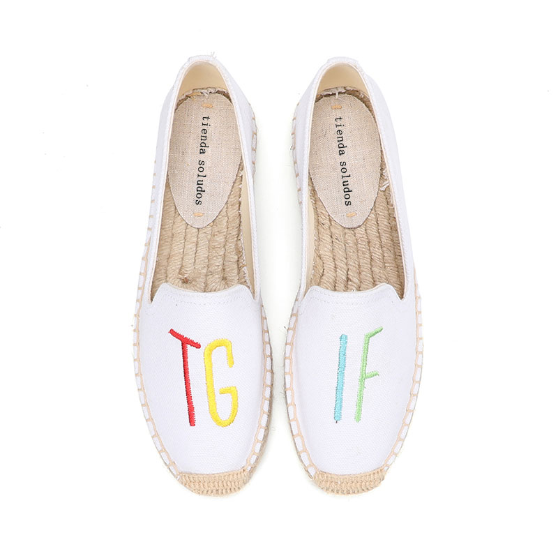 Новые лимитированные женские э – обзор и цена Espadrille Slip On