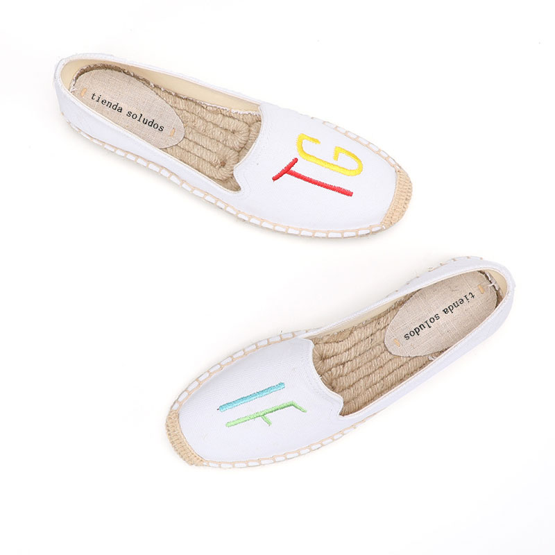 Новые лимитированные женские э – обзор и цена Espadrille Slip On