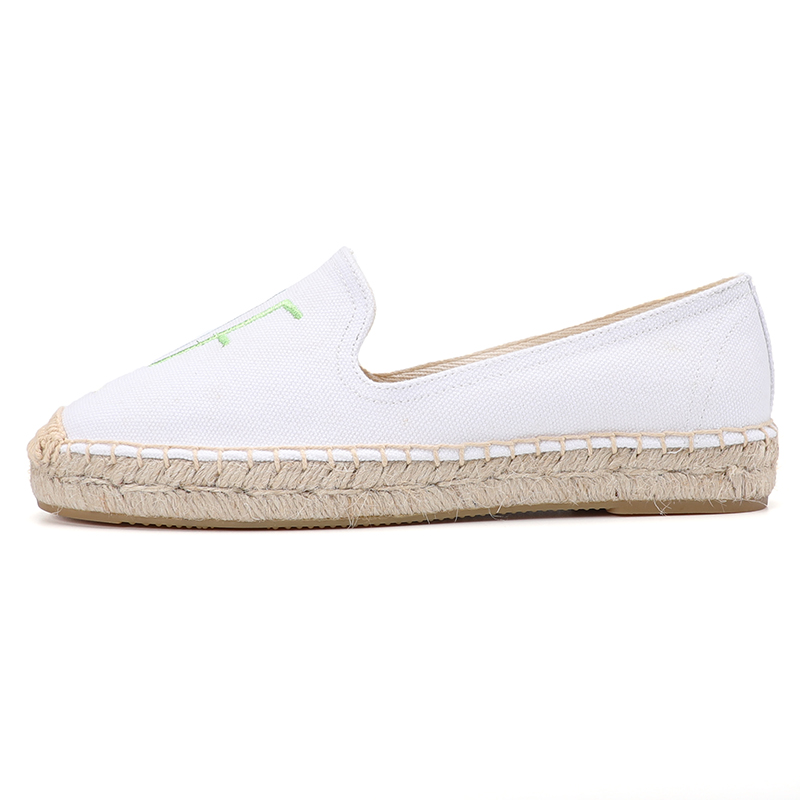 Новые лимитированные женские э – обзор и цена Espadrille Slip On